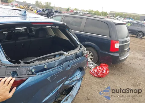 2020 Mazda Cx-5 Touring from USA, damaged, VIN JM3KFBCM8L0844980